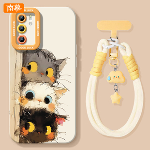 适用OPPOReno6手机壳Reno6pro保护Ren06套OPPOReon6新款OPPORone硅胶OPP0PPO全包防摔Reon偷感猫猫OPPORenno