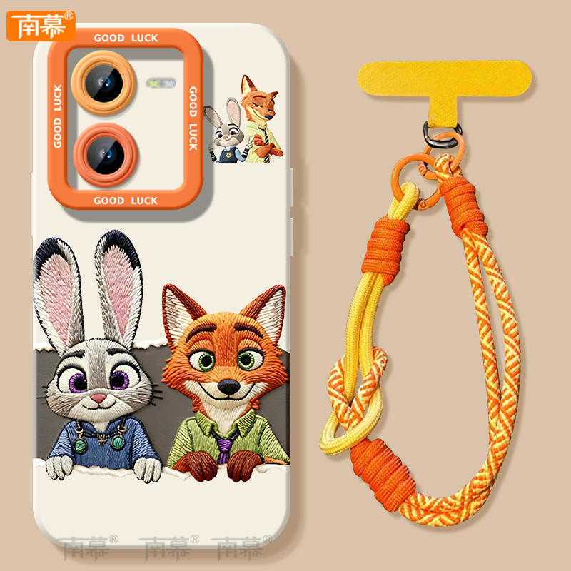 【小红书爆款】搭配同款挂绳