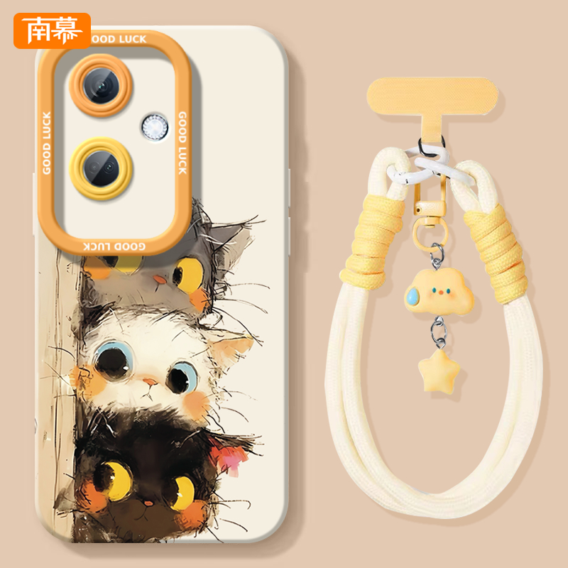 【小红书爆款】搭配手腕挂绳