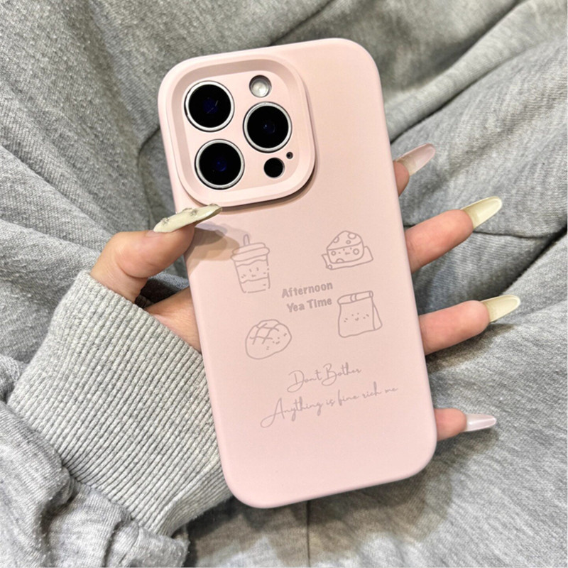 【搭配同款手链】全型号手机壳