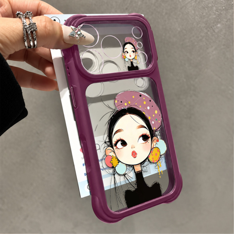 新款手机壳【苹果18pro系列】