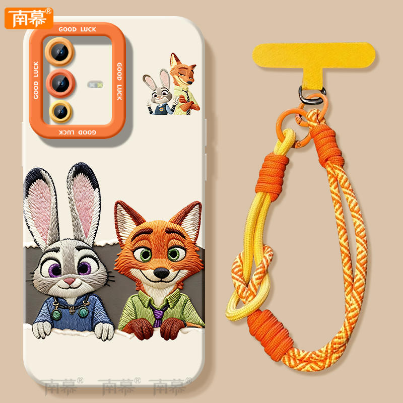 【小红书爆款】搭配同款挂绳