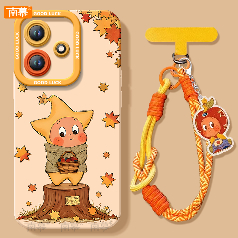 【小红书爆款】搭配同款挂绳