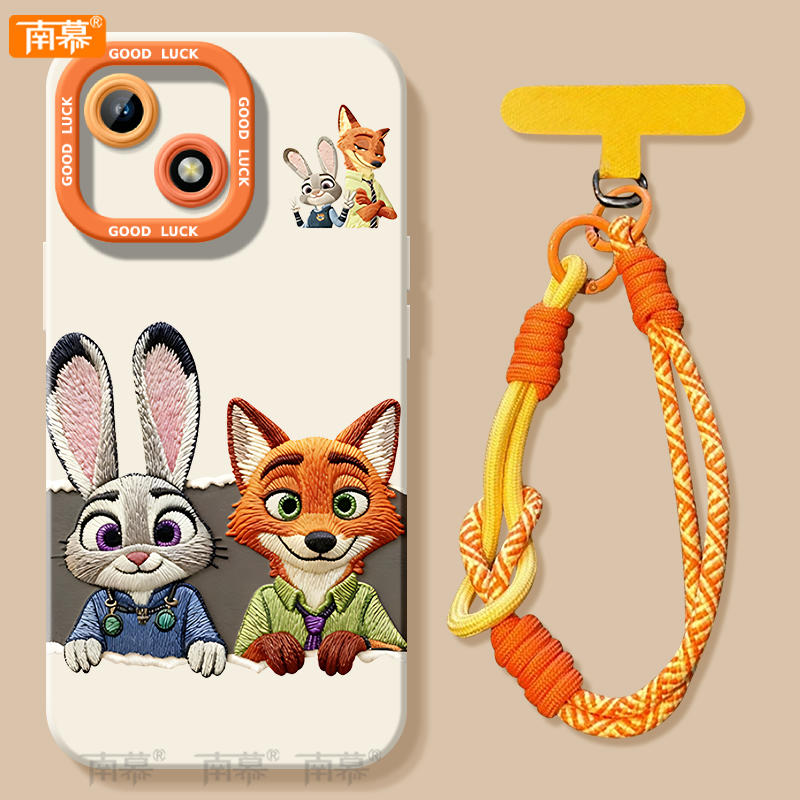 【小红书爆款】搭配同款挂绳