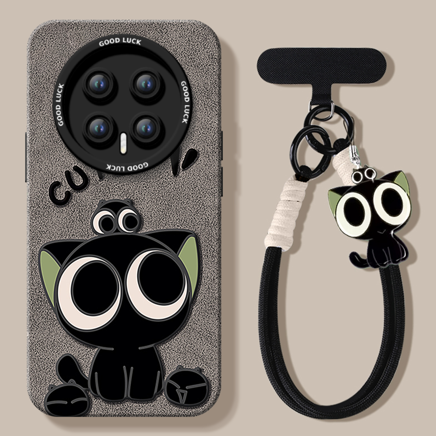 适用苹果硅胶卡通防摔高端