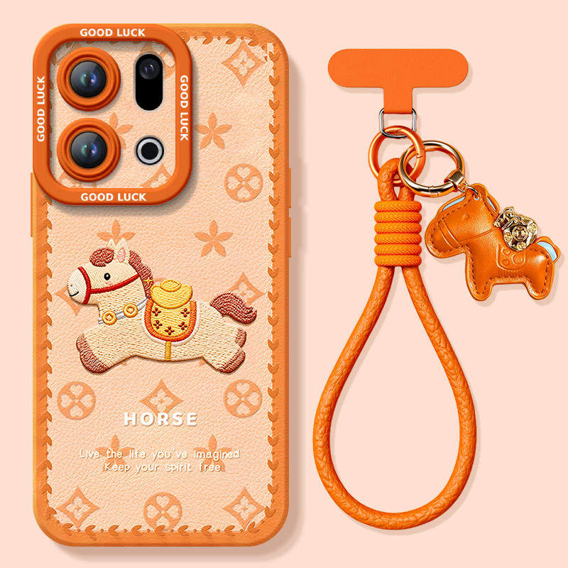 【2026马年本命年手机壳】全型号