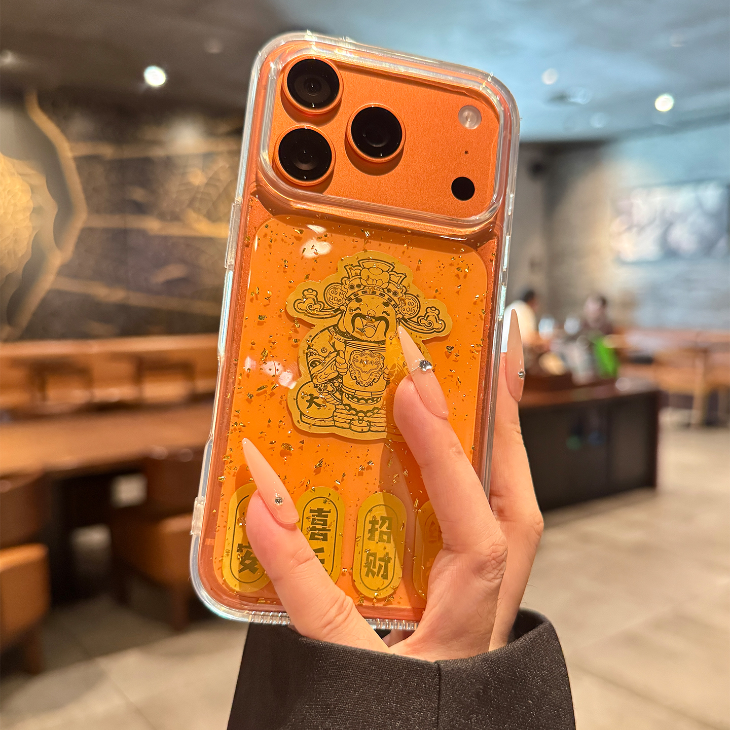 【小红书爆款】2026马年手机壳