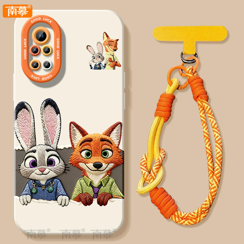 【小红书爆款】搭配同款挂绳