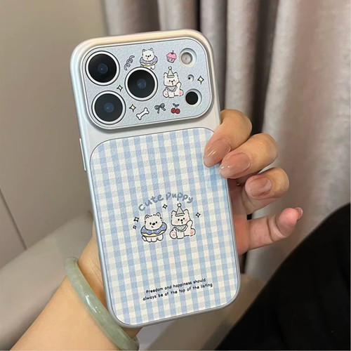 【小众简约】爆款卡通手机壳