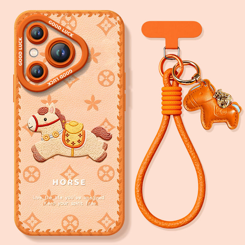 【2026马年本命年手机壳】全型