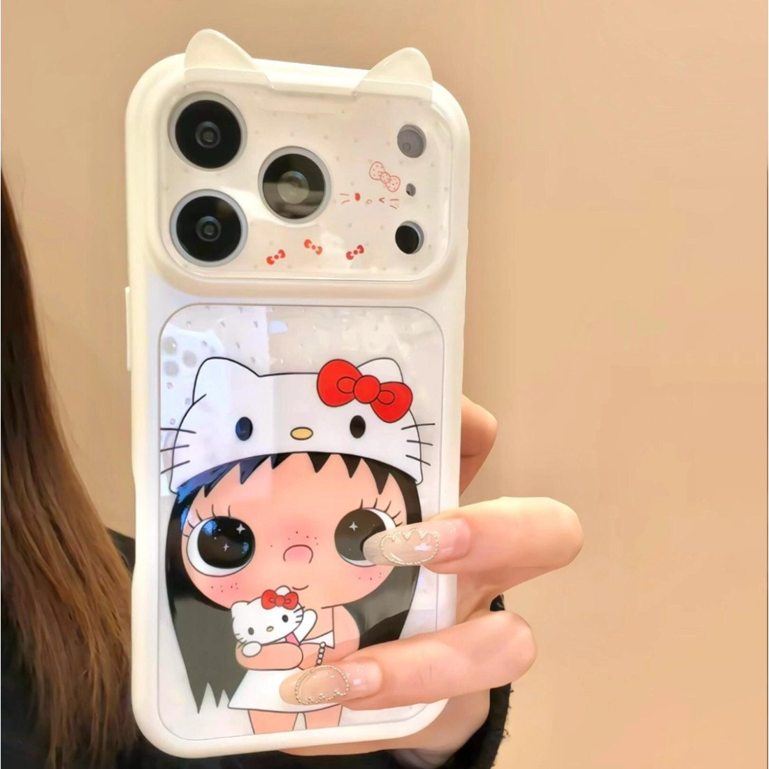 【小众简约】爆款卡通手机壳