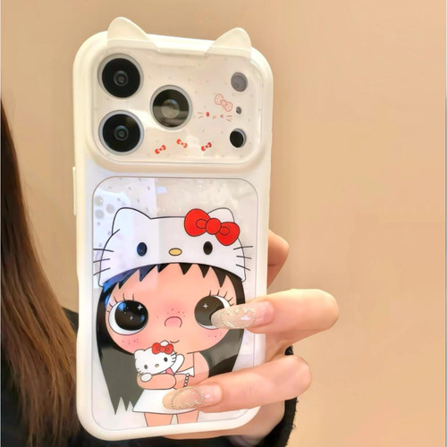 【小众简约】爆款卡通手机壳