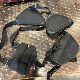 Asetic RH Shoulder Holster Any Large Frame Pistol Glock 17