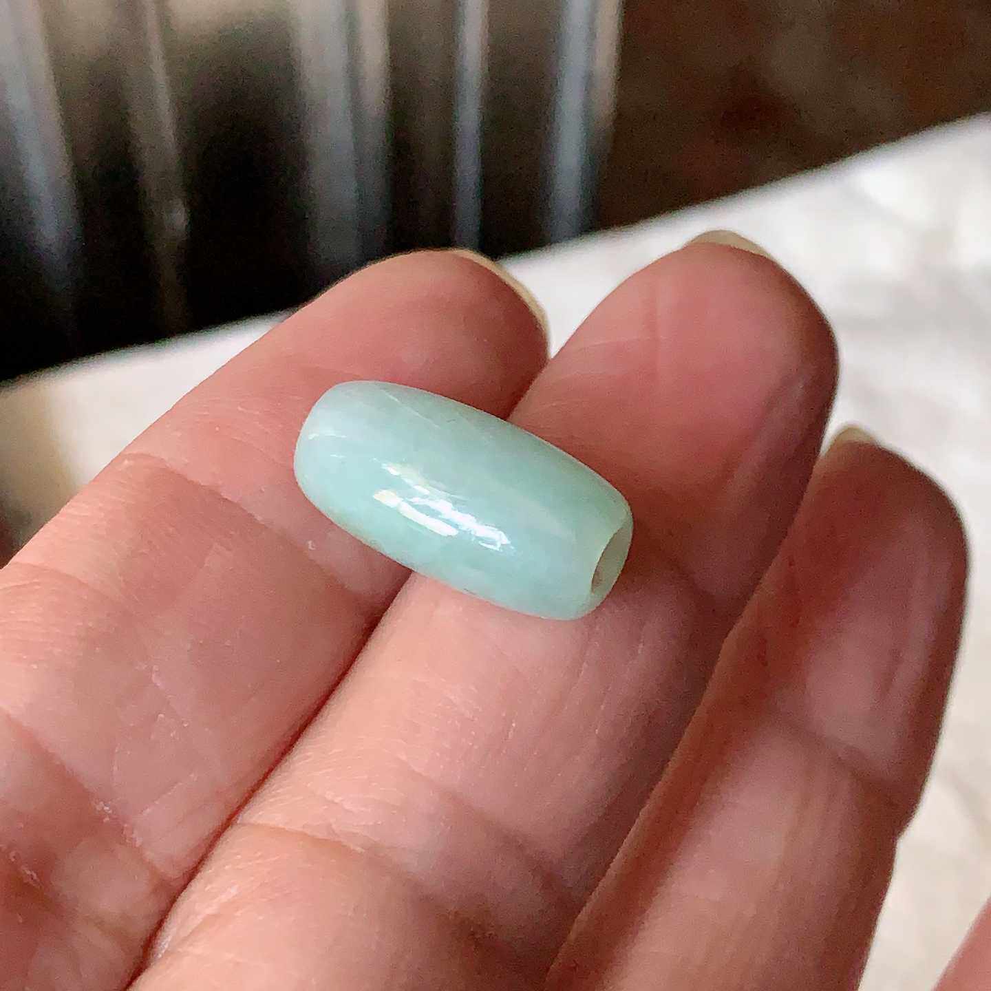 天然翡翠A货玉佩挂坠吊坠路路通