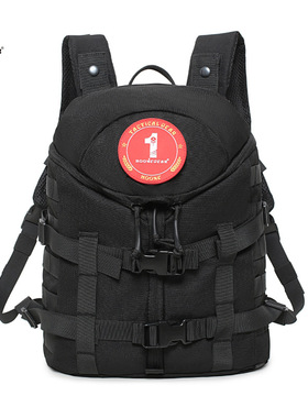 BK2代战术小背包molle拉链水袋背板包FCSK3.0战术背心突击背板