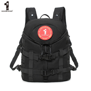 BK2代战术小背包molle拉链水袋背板包FCSK3.0战术背心突击背板