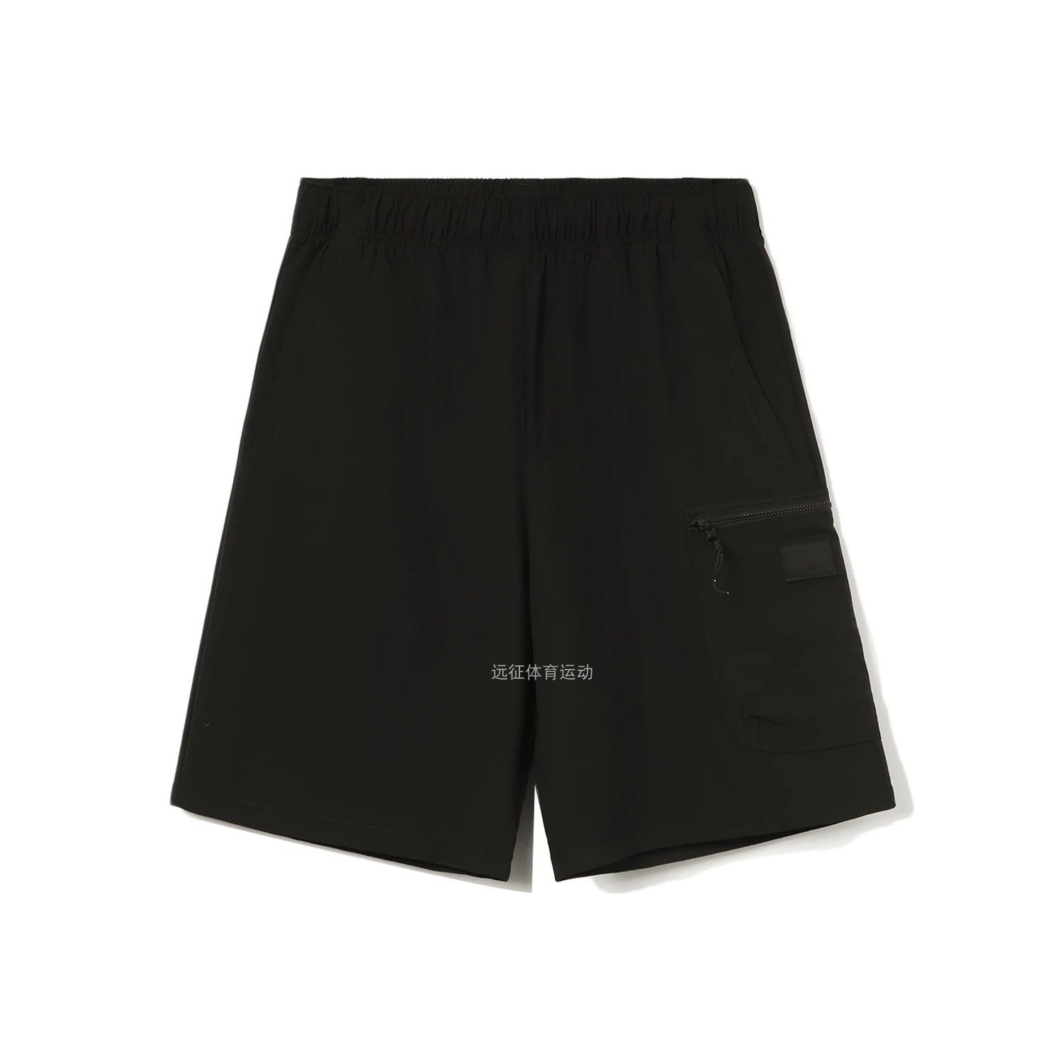 李宁2021夏季新品反伍badfive篮球系列男子宽松运动短裤aksr339