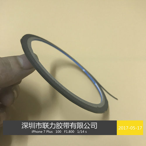 黑色美纹纸慑相头专 黑美纹纸 黑色美纹 黑色皱纹纸宽任意长10米