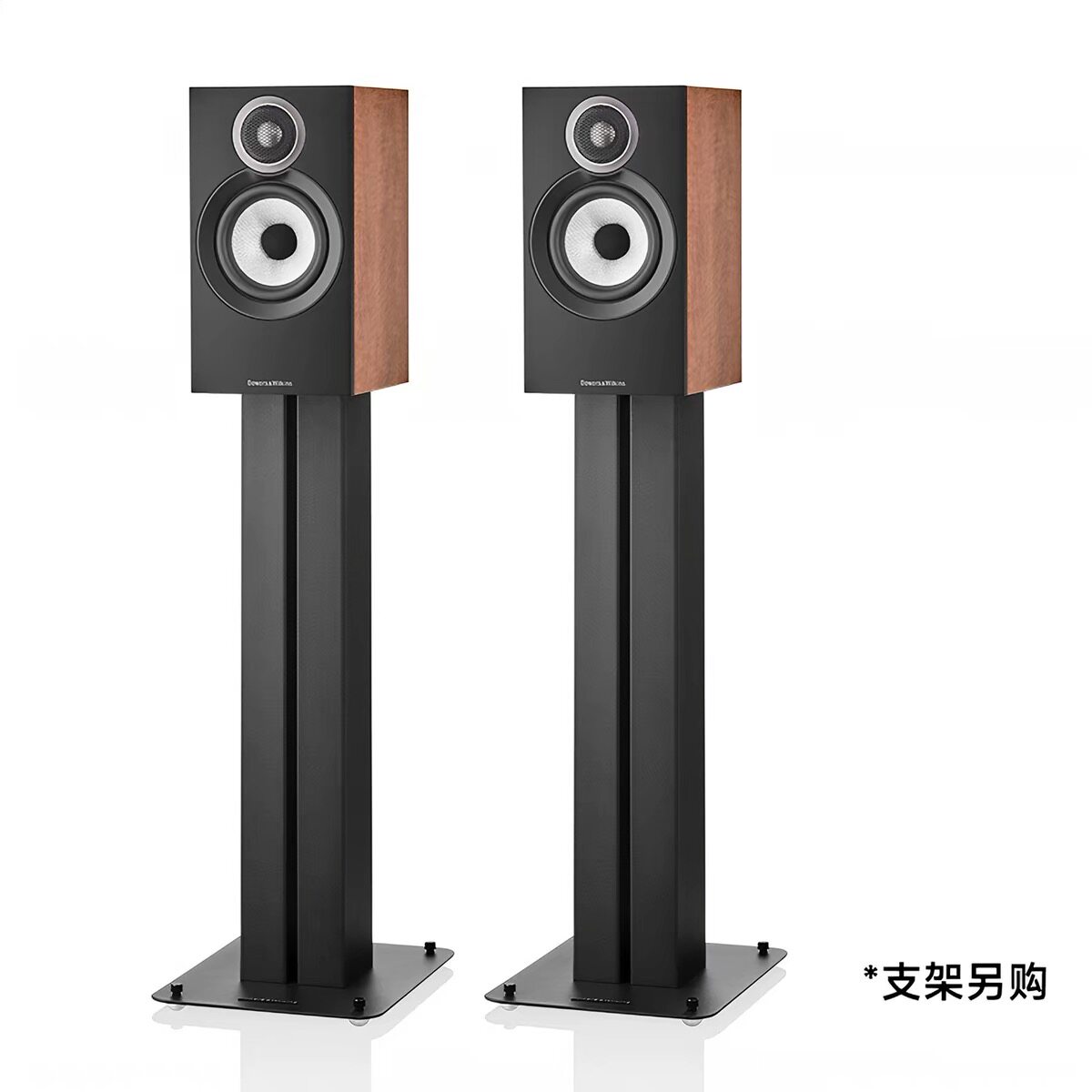 BW宝华韦健606S3天龙AMP套装无源音箱发烧HiFi书架式家