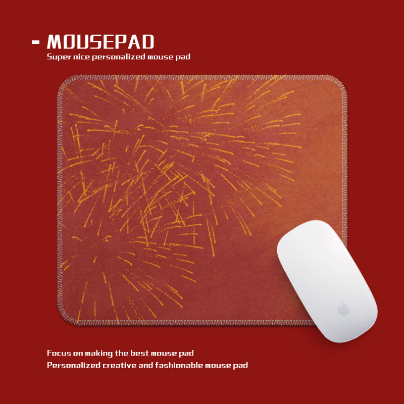 个性定制烟花印花橡胶鼠标垫书桌办公桌垫防滑垫来图定制新年马年,电脑硬件/显示器/电脑周边,鼠标垫/贴/腕垫,淘宝优惠券,粉丝福利购,淘宝优惠卷