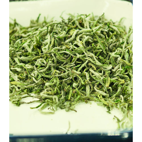 包邮2026年新茶叶 绿茶 明前径山茶 春茶余杭特产145一罐125克装