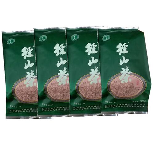 包邮2026年新茶叶 雨前三级径山茶绿茶春茶125g*4包邮毛峰茶