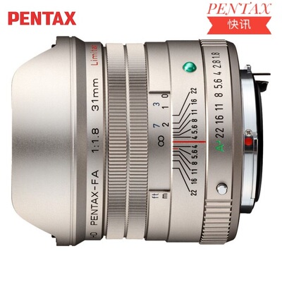 宾得limited小公主广角单反镜头