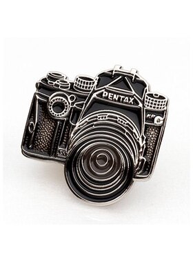 PENTAX/宾得/理光GR KP MX SP日本原厂原创周边胸针