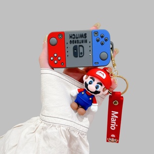 d6钥匙保护壳 专用名爵mg4钥匙套mg5 zs扣卡通es5壳mg6荣威d7