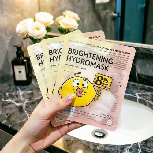 4.0澳洲bioe面膜bio-e柠檬精酵素面膜pro补水保湿面膜澳洲正品
