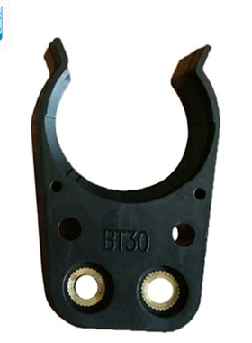 NBT30刀夹CNC刀库刀夹ISO30自动换刀专用刀架HSK63防爆BT40刀夹