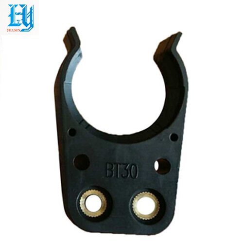 NBT30刀夹CNC刀库刀夹ISO30自动换刀专用刀架HSK63防爆BT40刀夹