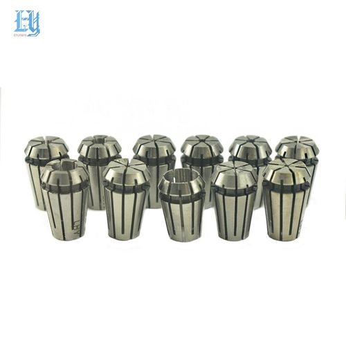 弹簧夹头数控er11规格8mm检测