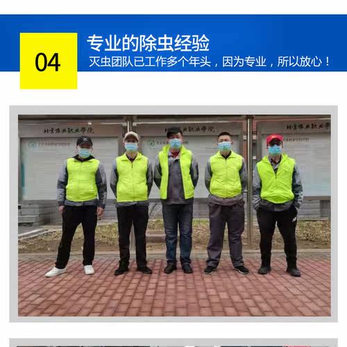 北京地区上门除蟑螂药除老鼠除臭虫除蚂蚁家用大小通杀质保一年