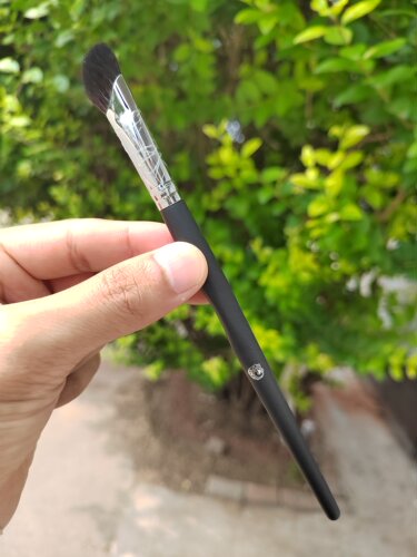 艾诺琪化妆刷大师系列m137羊毛镰刀鼻影刷晕染局部高光动物毛微瑕