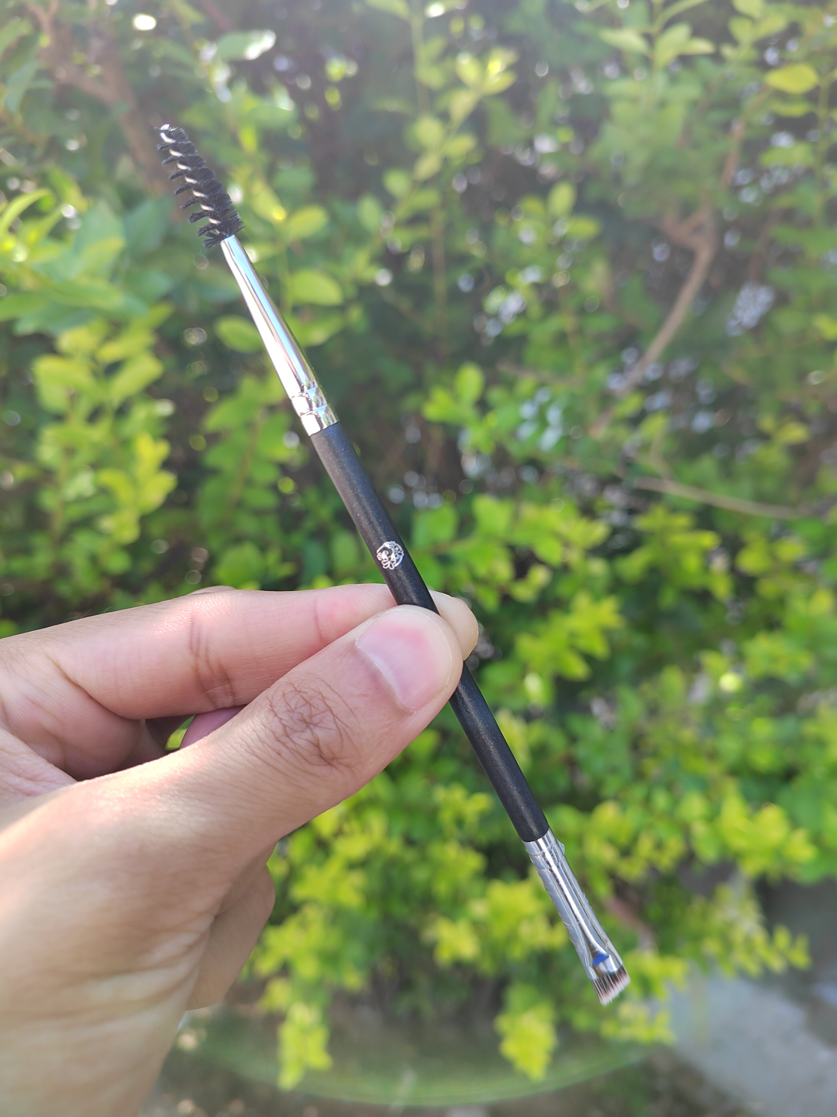 艾诺琪化妆刷大师系列双头睫毛卷化妆刷