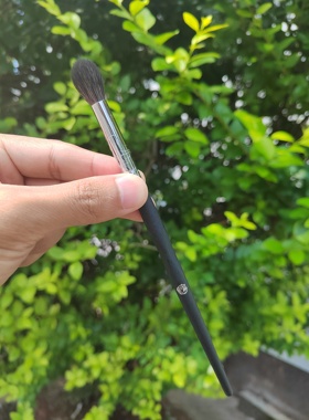 艾诺琪化妆刷大师系列m112经典小火苗鼻影刷羊毛晕染刷微瑕疵款