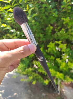 艾诺琪化妆刷大师系列m304细光峰羊毛小番茄腮红刷动物毛刷微瑕疵