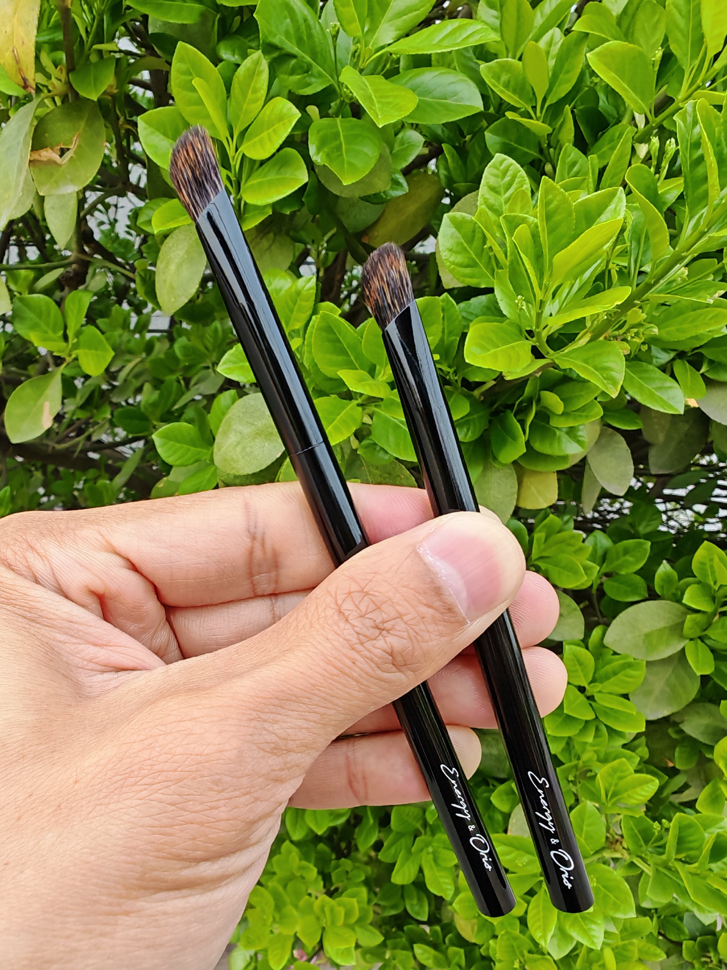 艾诺琪奥莉合作款3.0象牙塔小号眼影刷松鼠毛微瑕疵款