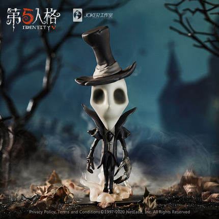 第五人格周边手办q版静态人偶-迷你杰克游戏周边盲盒摆件