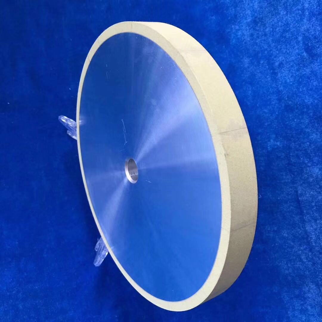 陶瓷金刚石平行砂轮磨削效率高耐用度高品质有保障