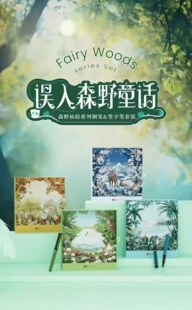 毕加索钢笔5527森野系列笔记本礼盒商务办公签名教师节生日礼物