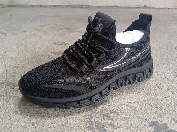 邦赛男鞋新款韩版潮流运动鞋子网面鞋休闲青年系带阿甘潮鞋