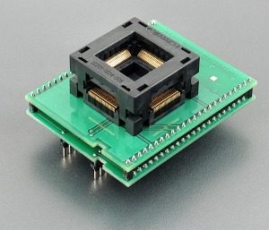 ELNEC烧录座DIL48/QFP100 ZIF STM32-4 (ord.no. 70-2874)交期2周