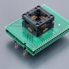 ELNEC原装烧录座DIL48/QFP64 ZIF STM32G-1 (Ord. no. 70-5550)订
