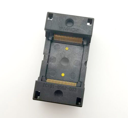 IC测试座 IC191-0562-003 TSOP56座 IC插座 SOCKET YAMAICHI原装