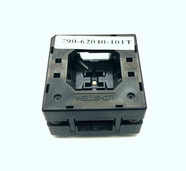 790-62040-101T 测试座  烧录座 编程座 SOCKET IC烧写座 QFN40图片