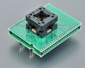 DIL48/QFP48 ZIF ARM-2 (ord.no. 70-3016)艾科专用烧录座 TQFP48