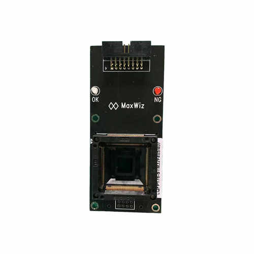 QFP64-R5F524T8ADFM 迈斯威志WIZPRO200RS专用烧录座 LQFP64