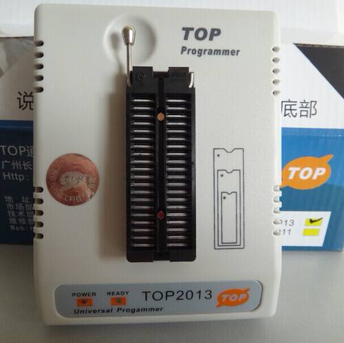 top2013通用编程器烧录器烧写器